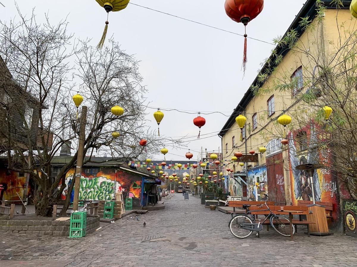 Charismatic Apartments In Copenhagen Old Town Exterior foto